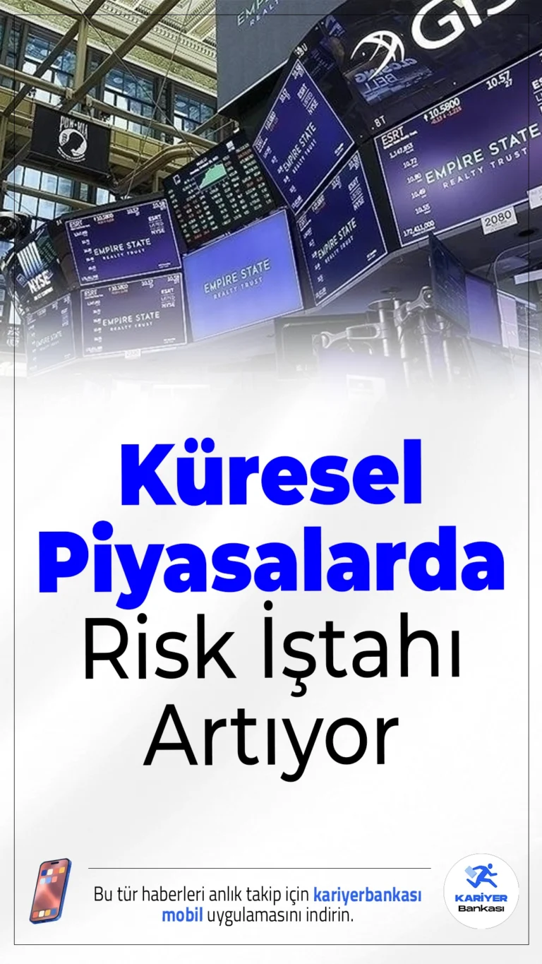 Küresel Piyasalarda Risk İştahı Artıyor.ABD'nin Venezuela'ya yönelik askeri müdahalesi ve küresel jeopolitik tansiyonun artmasına karşın, teknoloji hisselerindeki yükseliş ve enflasyon verilerinin etkisiyle küresel piyasalarda risk iştahı yüksek seyrediyor.