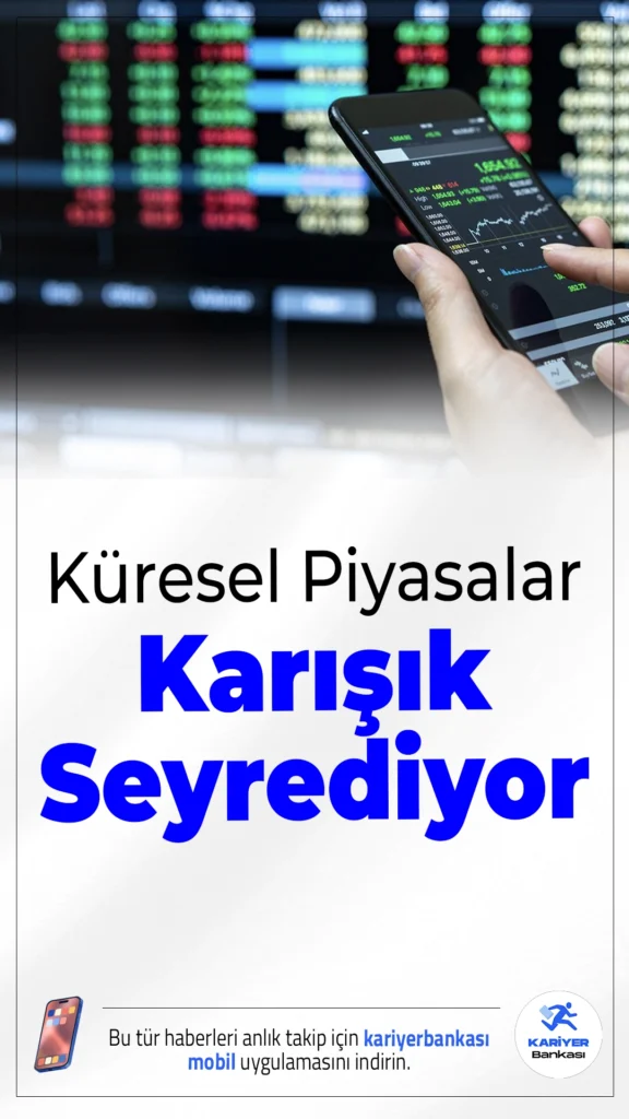 Küresel Piyasalar Karışık Seyrediyor.ABD-Venezuela gerilimi, istihdam verileri ve savunma harcamalarına yönelik açıklamalar, küresel piyasaları etkisi altına aldı. Altın ve gümüşte değer kaybı yaşanırken, Borsa İstanbul rekor tazeledi.