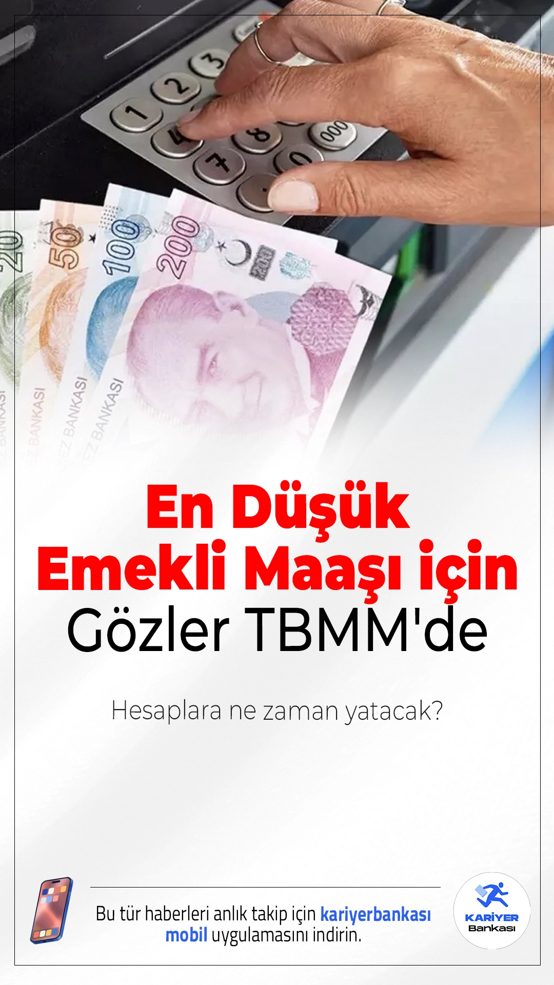 En Düşük Emekli Maaşı 20 Bin TL Oluyor: TBMM Gündeminde Kritik Düzenleme.En düşük emekli aylığının 20 bin TL’ye çıkarılmasını içeren düzenleme Meclis komisyonundan geçti. Gözler şimdi Genel Kurul’da!
