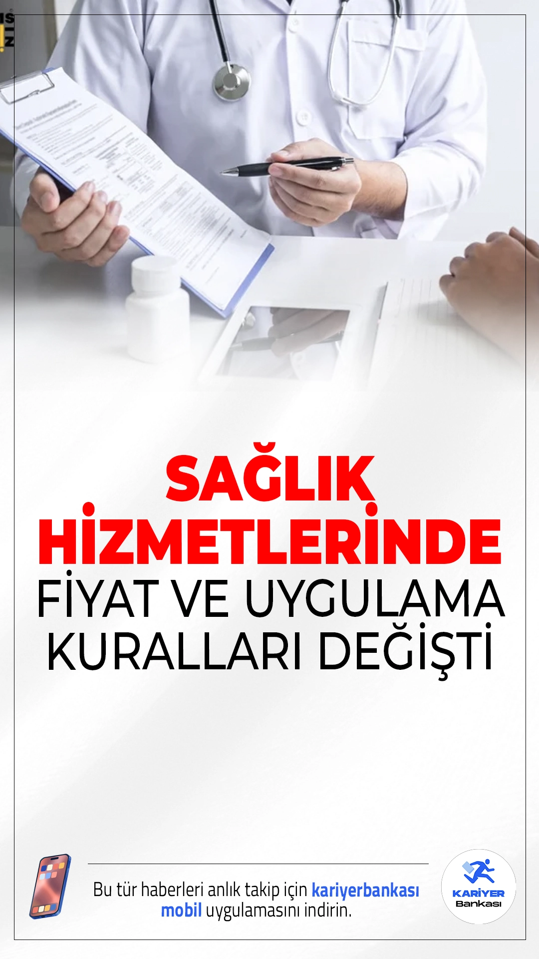 Sağlık Hizmetlerinde Fiyat ve Uygulama Kuralları Değişti.SGK’nın yeni düzenlemesiyle sağlık hizmetlerinde ücretlendirme ve işlem kurallarında kapsamlı değişiklikler yapıldı.