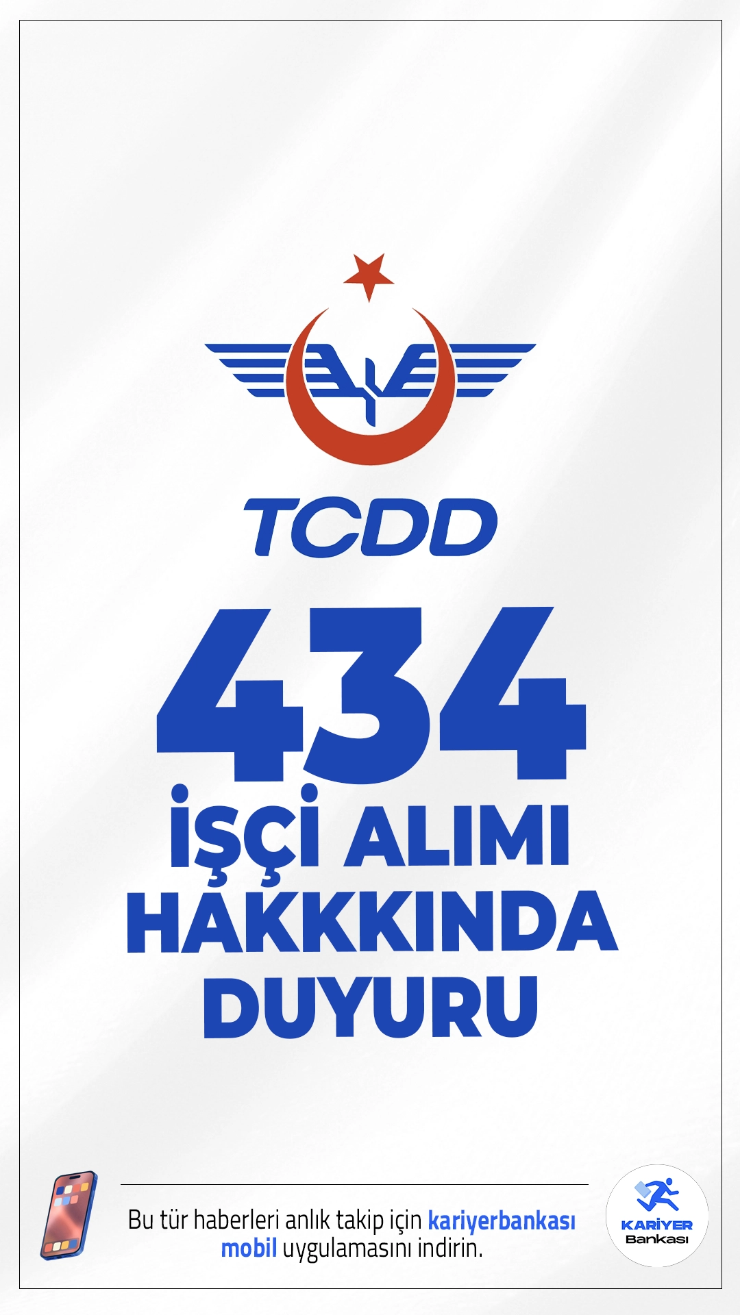 TCDD 434 İşçi Alımı Evrak Teslim Durumu Hakkında Duyuru.TCDD 434 işçi alımı kapsamında adayların evrak teslim süreçlerine ilişkin durumu yayımladı. Belgede, başvuru yapan adayların teslim ettikleri belgeler ve eksiklikleri detaylı şekilde listelendi.