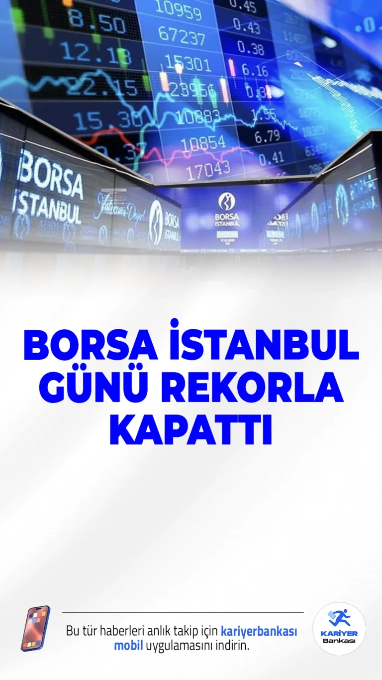 Borsa İstanbul’dan Tarihi Zirve.Borsa İstanbul, 20 Ocak 2026’da yatırımcıların ilgisiyle rekor seviyelere ulaştı. Gün içinde 12.900 puanı aşan BIST 100 endeksi, hem TL hem de dolar bazında son 16 ayın zirvesini gördü.