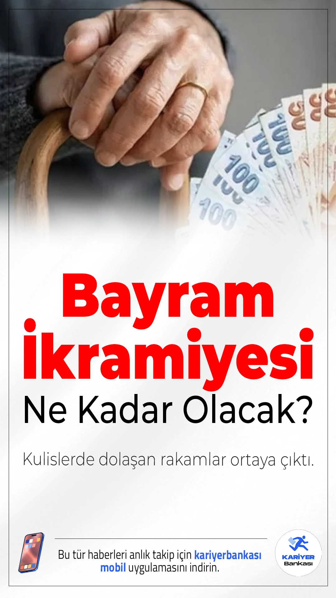 2026 Emekli Bayram İkramiyesi Ne Kadar Olacak? Kulislerde Dolaşan Rakamlar Ortaya Çıktı.Ramazan Bayramı'na sayılı günler kala emekliler gözünü ikramiye zammına çevirdi. Kulislerde konuşulanlara göre 2026 yılında emekli ikramiyeleri için öne çıkan rakam 5 bin TL oldu.