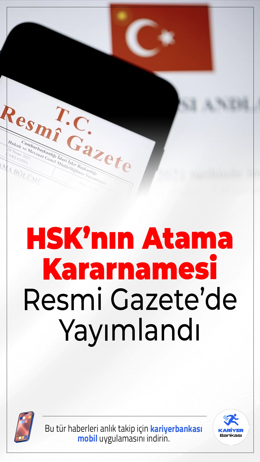 HSK’nın Atama Kararnamesi Resmi Gazete’de Yayımlandı.Adli ve idari yargıya yapılan atamalar, 26 Ocak'taki kura sonucuna göre belirlendi.