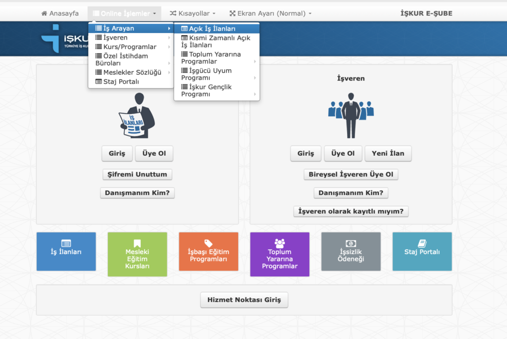 MSB 53 İşçi Alımı 