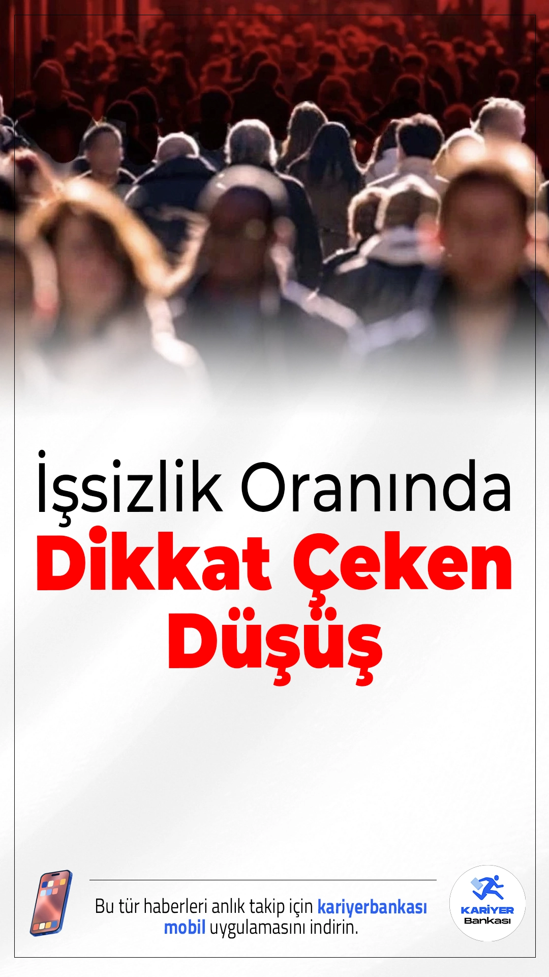 İşsizlik Oranında Dikkat Çeken Düşüş.Türkiye’de işsizlik, Aralık 2025 itibarıyla önemli bir düşüş gösterdi. Kadın ve genç işsizliğinde ise hâlâ yüksek oranlar dikkat çekiyor.