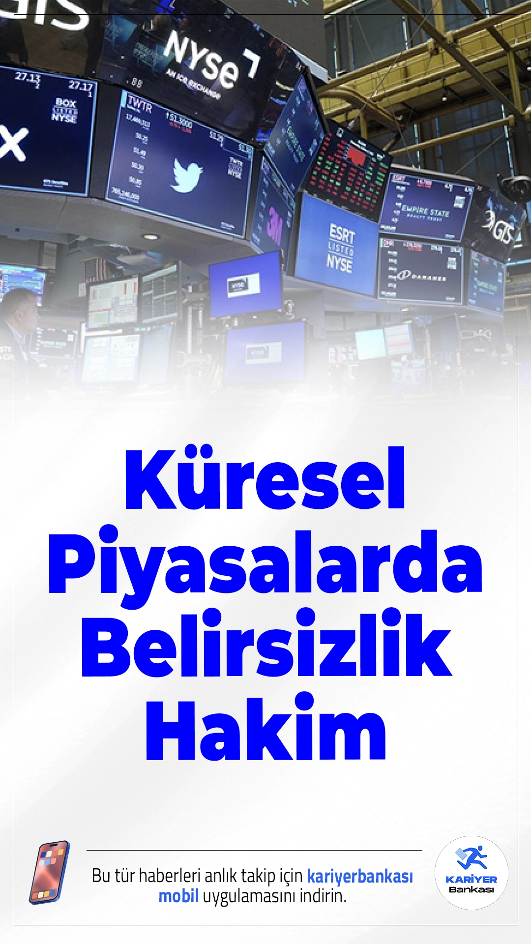 Küresel Piyasalarda Belirsizlik Hakim.ABD'de hükümet kapanma riski ve Trump’ın açıklayacağı Fed başkanı adayı, piyasalarda temkinli hareketlere neden oldu. Altın ve gümüşte sert dalgalanmalar dikkat çekti.