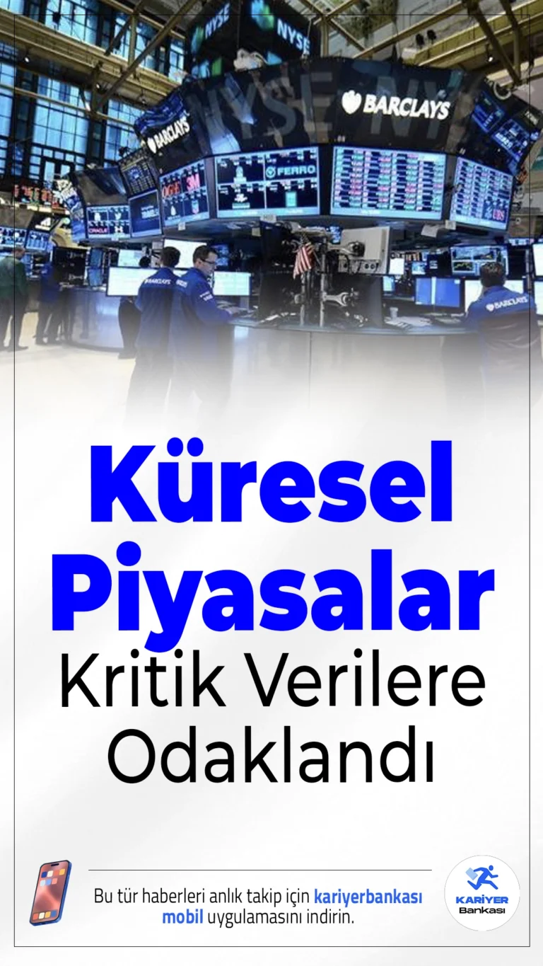 Küresel Piyasalar Kritik Verilere Odaklandı.ABD, Avrupa ve Asya piyasalarında belirsizlik sürerken; yatırımcılar gözlerini Fed ve ECB kararlarına, tarım dışı istihdam ve PMI verilerine çevirmiş durumda.