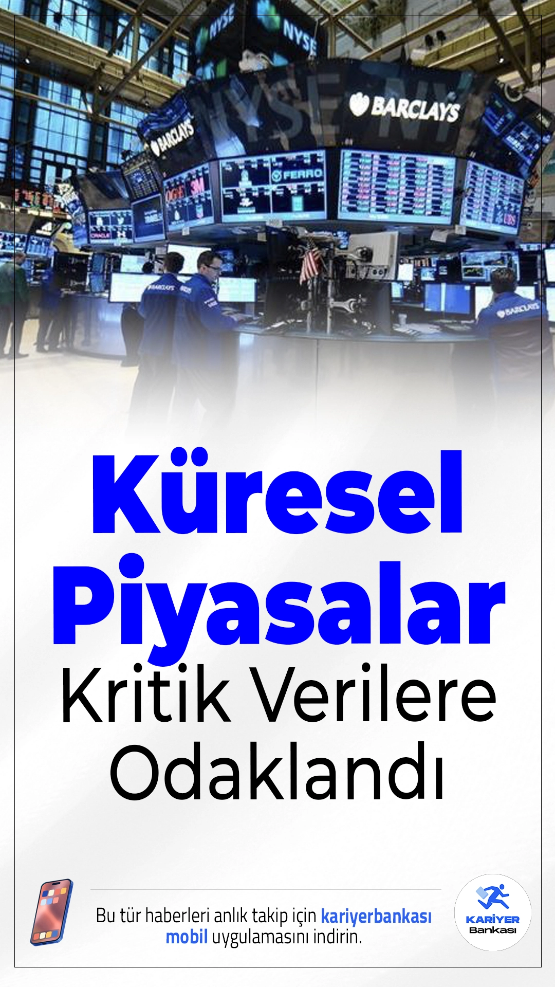 Küresel Piyasalar Kritik Verilere Odaklandı.ABD, Avrupa ve Asya piyasalarında belirsizlik sürerken; yatırımcılar gözlerini Fed ve ECB kararlarına, tarım dışı istihdam ve PMI verilerine çevirmiş durumda.