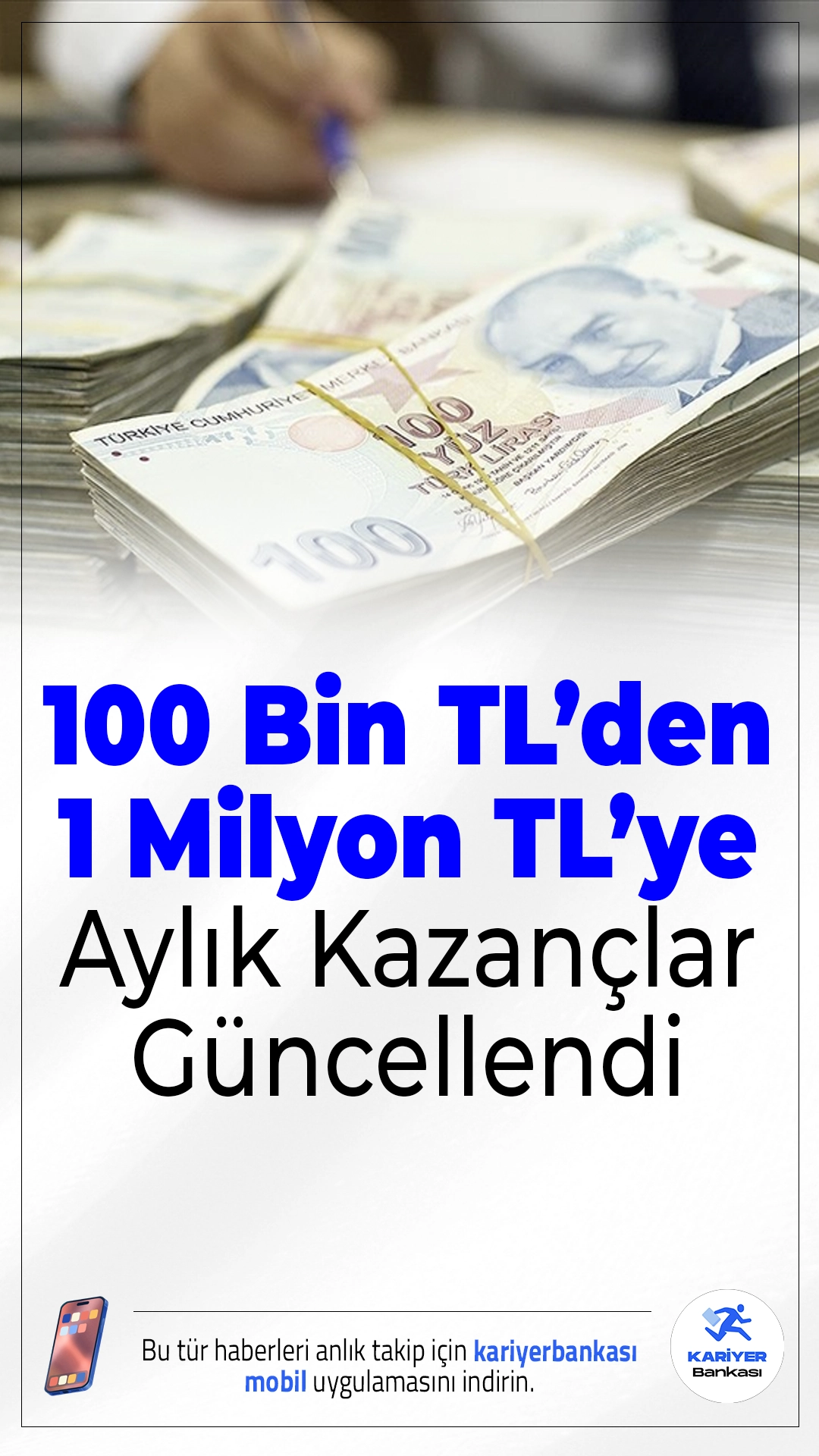 Mevduat Faizlerinde Son Durum: 100 Bin TL’den 1 Milyon TL’ye Aylık Kazançlar Güncellendi.Yeni yılla birlikte faiz oranlarında yaşanan düşüş, vadeli mevduat hesaplarının getirisini doğrudan etkiledi. Peki 100 bin, 250 bin, 500 bin ve 1 milyon TL'nin 32 günlük faiz getirisi ne kadar oldu? İşte bankalara göre güncel tablo...