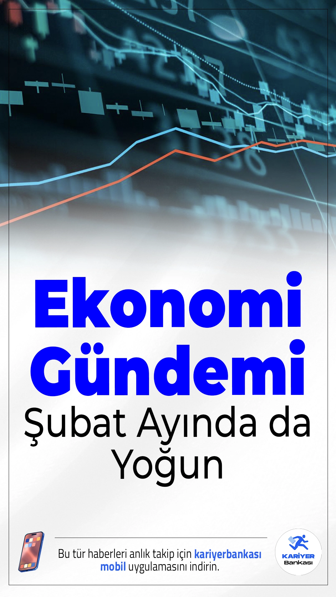 Ekonomi Gündemi Şubat Ayında da Yoğun.Türkiye, yılın ikinci ayında da yoğun bir ekonomi ajandasına hazırlanıyor. Şubat ayı boyunca açıklanacak işsizlik, enflasyon, dış ticaret ve üretim verileri piyasaların yönünü belirleyecek.