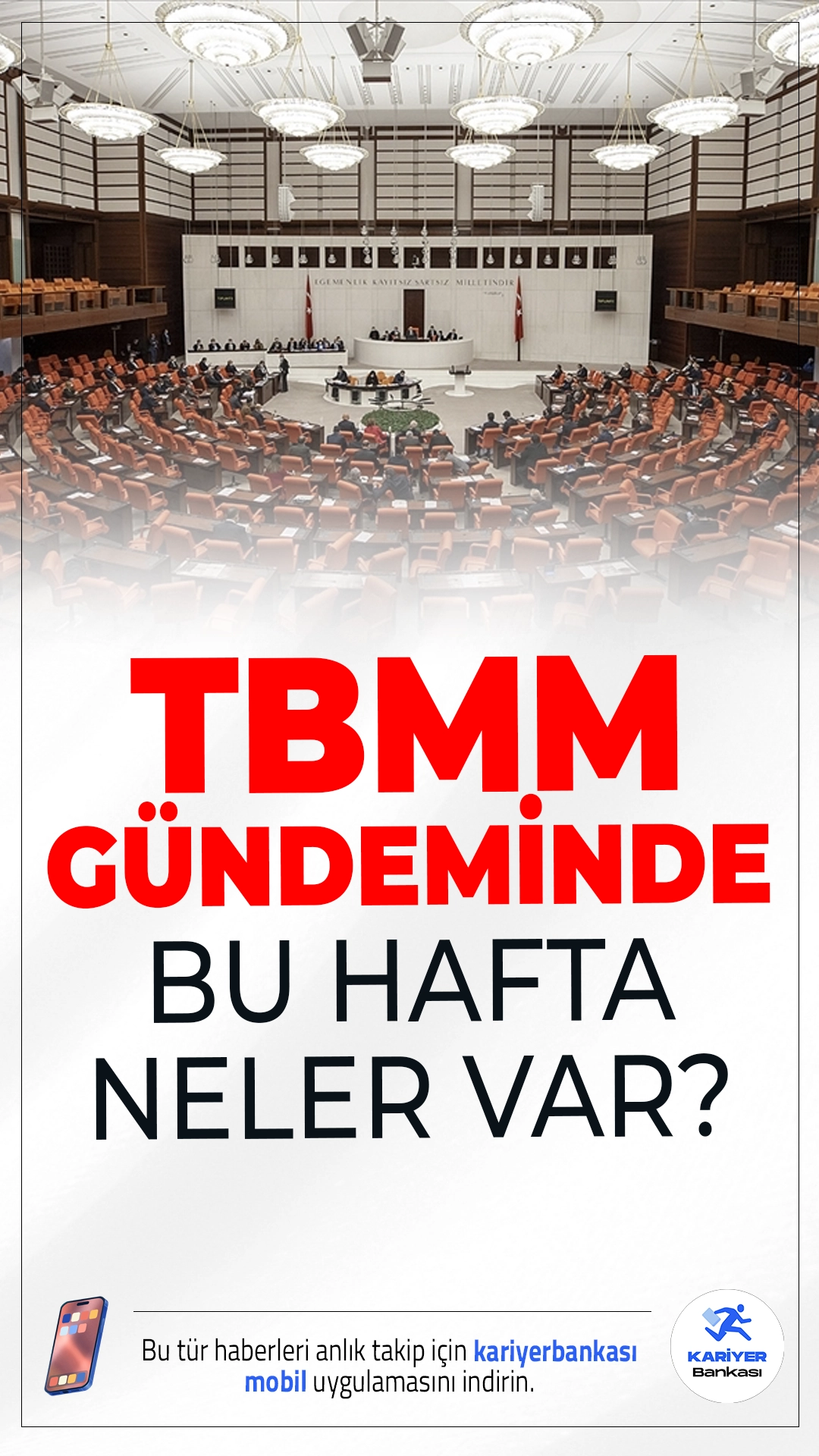 TBMM’de Bu Hafta Yoğun Gündem: Trafik Cezaları, Emekli Aylığı ve Aidat Düzenlemeleri Masada.Meclis Genel Kurulu bu hafta trafik düzenlemelerinden emekli maaşına, site aidatlarından çocuk haklarına kadar pek çok önemli başlığı ele alacak. Trafik ihlallerine karşı rekor cezaları içeren Karayolları Trafik Kanunu değişikliği ise öne çıkıyor.