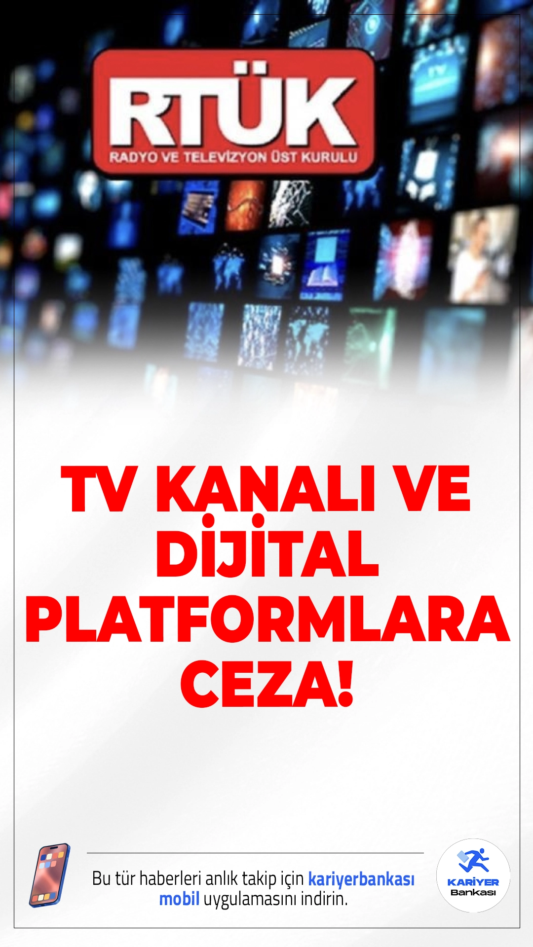 RTÜK'ten Sözcü TV, HBO Max ve MUBI'ye Ceza!Radyo ve Televizyon Üst Kurulu (RTÜK), bir televizyon kanalı ile iki dijital platforma yayın ilkelerini ihlal ettikleri gerekçesiyle para cezası ve içerik kaldırma yaptırımları uyguladı.
