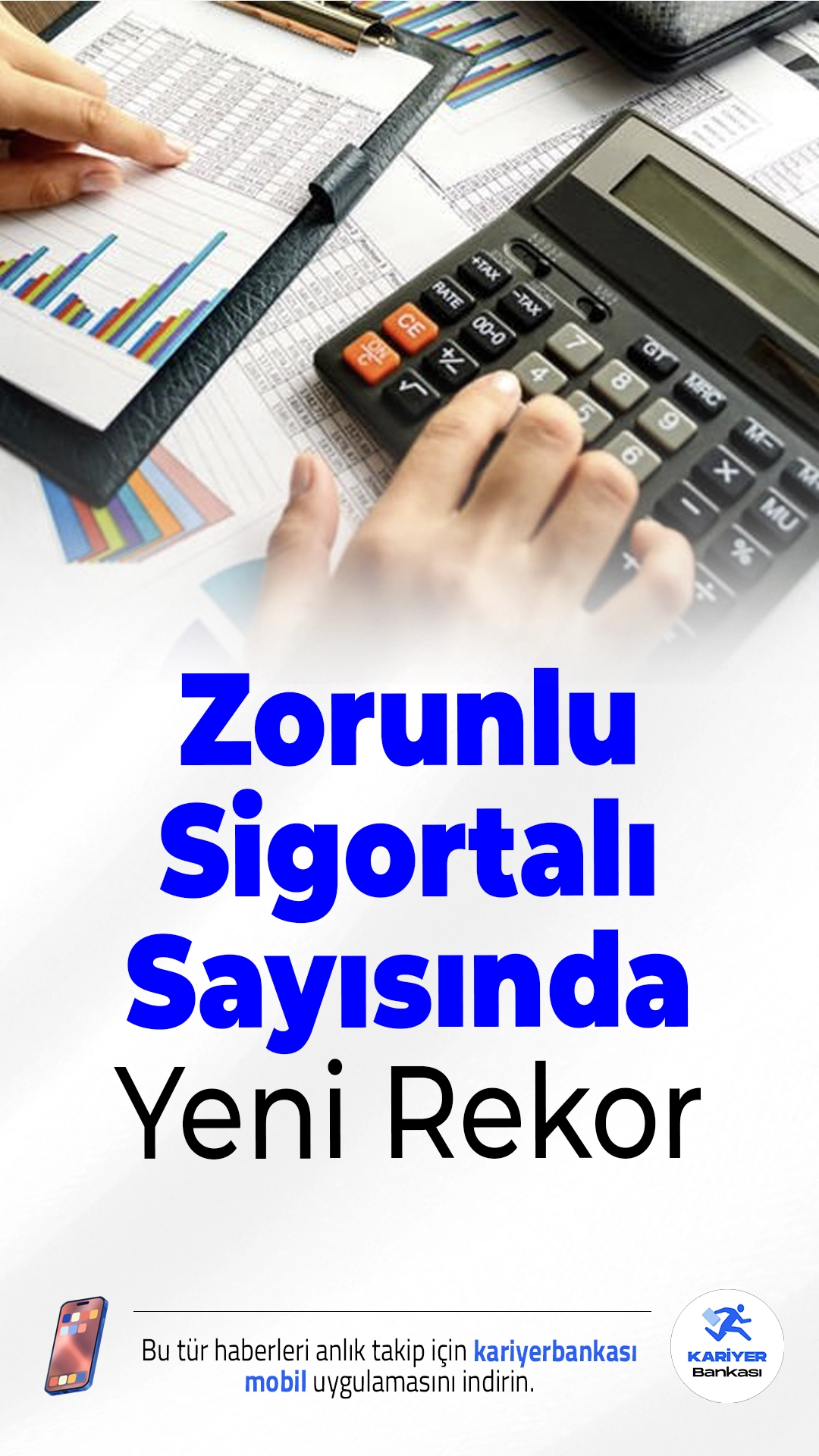 Zorunlu Sigortalı Sayısında Yeni Rekor: 23.9 Milyon Kişiye Ulaştı.SGK’nın 2025 Ekim verilerine göre zorunlu sigortalı sayısı 23 milyon 912 bine yükseldi. Ancak yıl sonuna doğru emekli olanlarla birlikte bu rakamda geçici düşüşler yaşanabilir.
