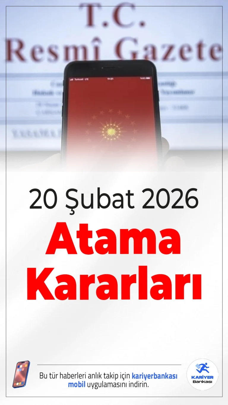 Adalet ve İçişleri Bakan Yardımcıları Değişti, 5 İle Yeni Vali Atandı.Resmi Gazete’de yayımlanan atama kararlarıyla Adalet ve İçişleri bakan yardımcıları değişti, 5 ilin valiliğine yeni isimler atandı.