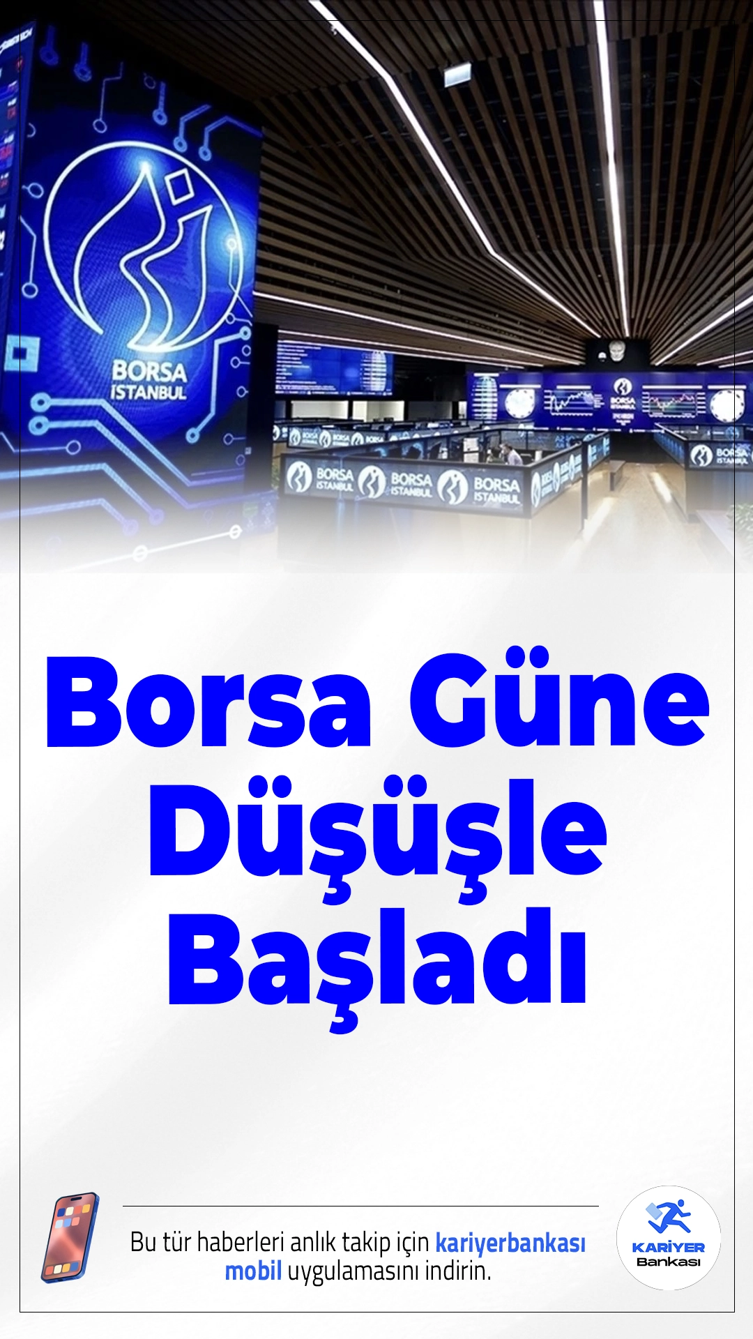 Borsa Güne Düşüşle Başladı: BIST 100 14.011 Puana Geriledi.Borsa İstanbul’da BIST 100 endeksi, 24 Şubat 2026 sabahına yüzde 0,36 düşüşle başladı. Bankacılık ve holding hisselerinde kayıp dikkat çekti.