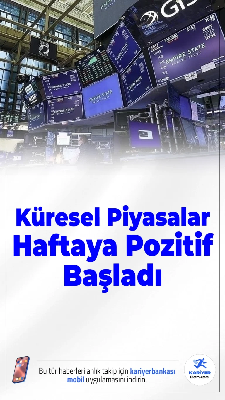 Küresel Piyasalar Haftaya Pozitif Başladı.Yeni haftaya küresel piyasalar olumlu bir atmosferle başladı. Japonya’da Başbakan Takaiçi Sanae liderliğindeki Liberal Demokratik Parti (LDP), erken genel seçimde tarihi bir farkla zafer kazandı. Mecliste 3’te 2 çoğunluğu aşanLDP’nin zaferi, Japonya ekonomisinde daha fazla mali teşvik beklentisini doğurarak Nikkei 225 endeksinin 57.337 puanla rekor kırmasına neden oldu.