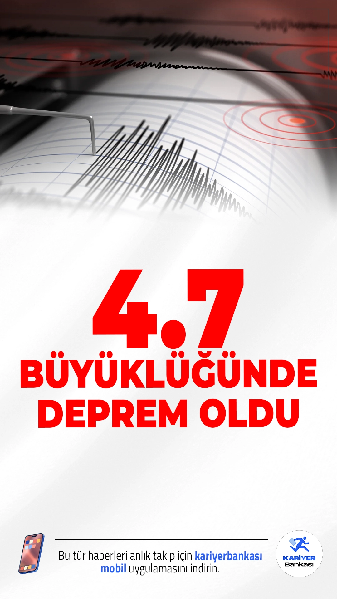 Azak Denizi'nde 4.7 Büyüklüğünde Deprem Oldu.2026 yılı Şubat ayına deprem haberiyle girildi. AFAD verilerine göre, Azak Denizi açıklarında 4.7 büyüklüğünde bir deprem meydana geldi.