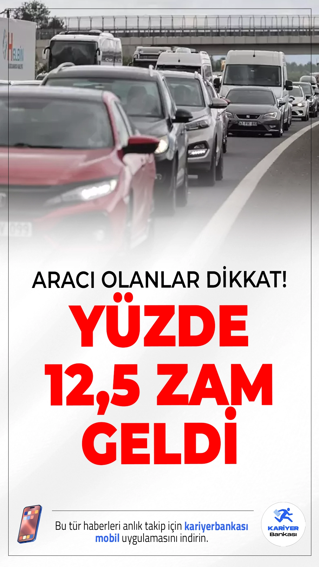 Trafik Sigortası Primlerine Zam Geldi.Şubat 2026 itibarıyla zorunlu trafik sigortası primlerine yüzde 12,5 zam yapıldı, İstanbul’da risk grupları arasındaki fark rekor seviyeye çıktı.