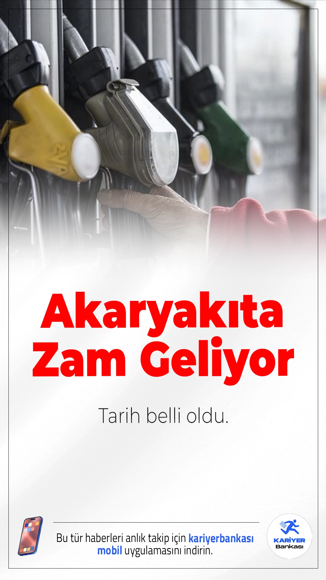Akaryakıta Zam Geliyor: Tarih Belli Oldu.Akaryakıt kullanıcılarını ilgilendiren LPG (otogaz) zammı için tarih netleşti. Küresel piyasalarda yaşanan hareketliliğin ardından LPG fiyatlarına 74 kuruşluk artış geliyor.