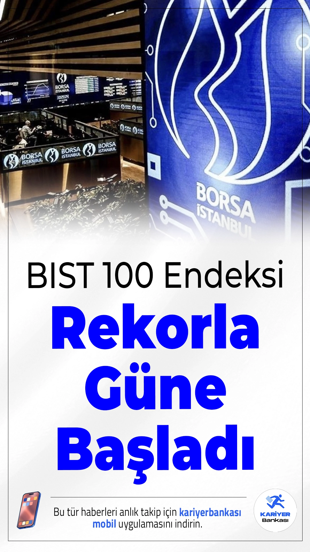 BIST 100 Endeksi Rekorla Güne Başladı.Borsa İstanbul, 4 Şubat 2026 sabahına rekorla uyandı. BIST 100 endeksi yüzde 0,64 artışla 13.964,03 puana çıkarak tüm zamanların en yüksek açılışını yaptı. Yatırımcıların gözü şimdi 14.000 puan seviyesinde.
