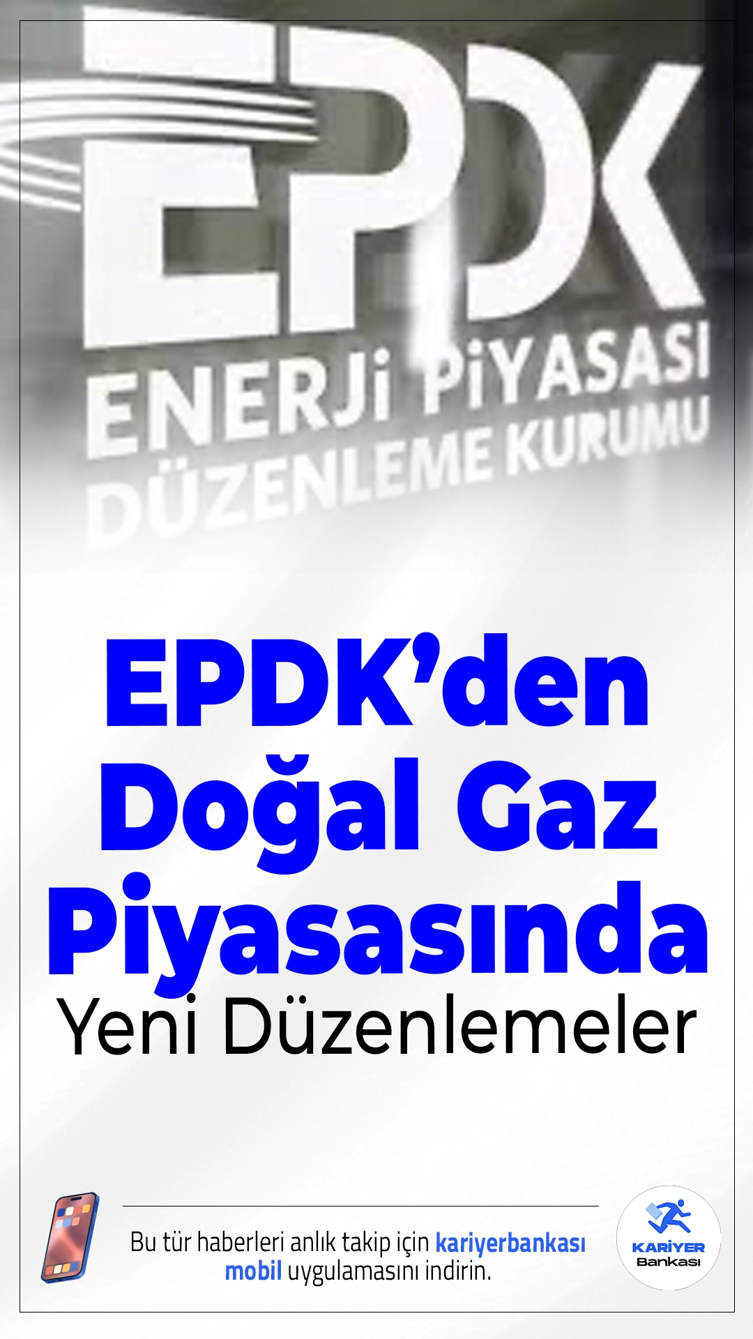 EPDK’den Doğal Gaz Piyasasında Yeni Düzenlemeler.EPDK, doğal gaz piyasasında faturalandırmadan bağlantı bedeline kadar birçok alanda yeni düzenlemeye gitti. Amaç, tüketici haklarını korumak ve hizmet kalitesini artırmak.