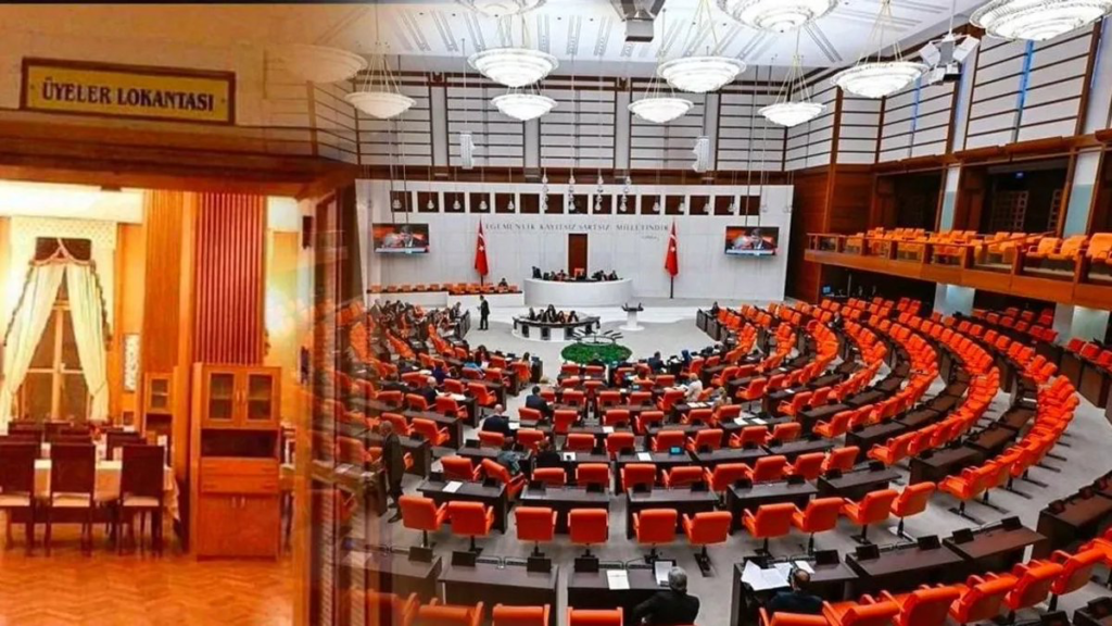 Meclis Lokantasında Cinsel İstismar Davasında Karar