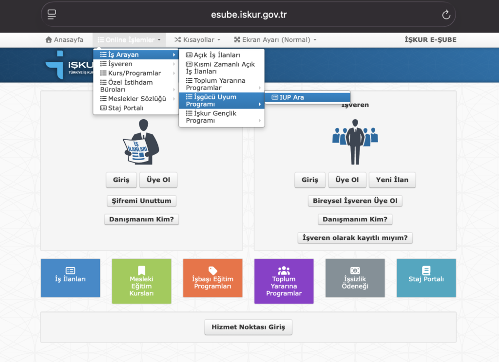 AFAD, İl Kültür ve Turizm Müdürlüklerine ve Hastanelere İşçi Alımı Yapılacak
