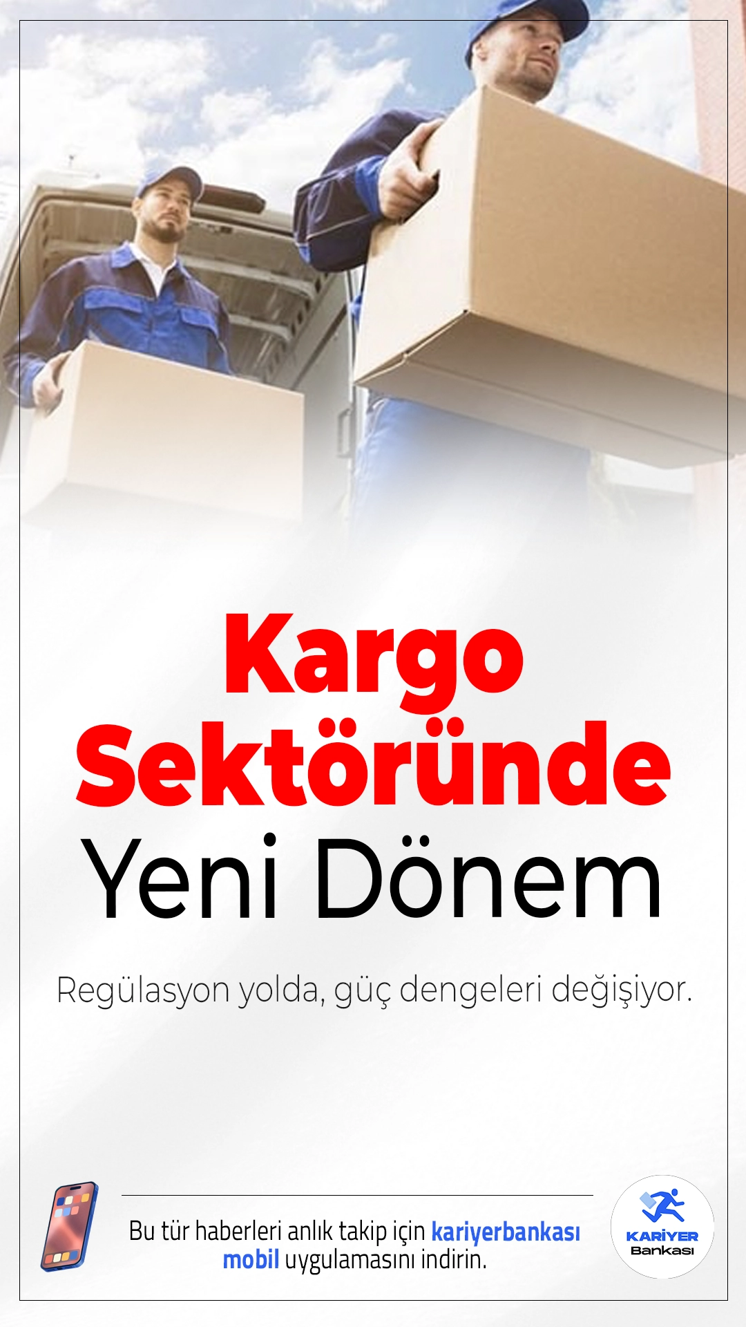 Kargo Sektöründe Yeni Dönem: Regülasyon Yolda, Güç Dengeleri Değişiyor.Pandemiyle hızlanan e-ticaret, kargo sektöründe rekabeti artırdı. Trendyol Express’in yükselişi, yerli firmaları dış pazarlara yöneltti. Yeni regülasyonlar yolda.