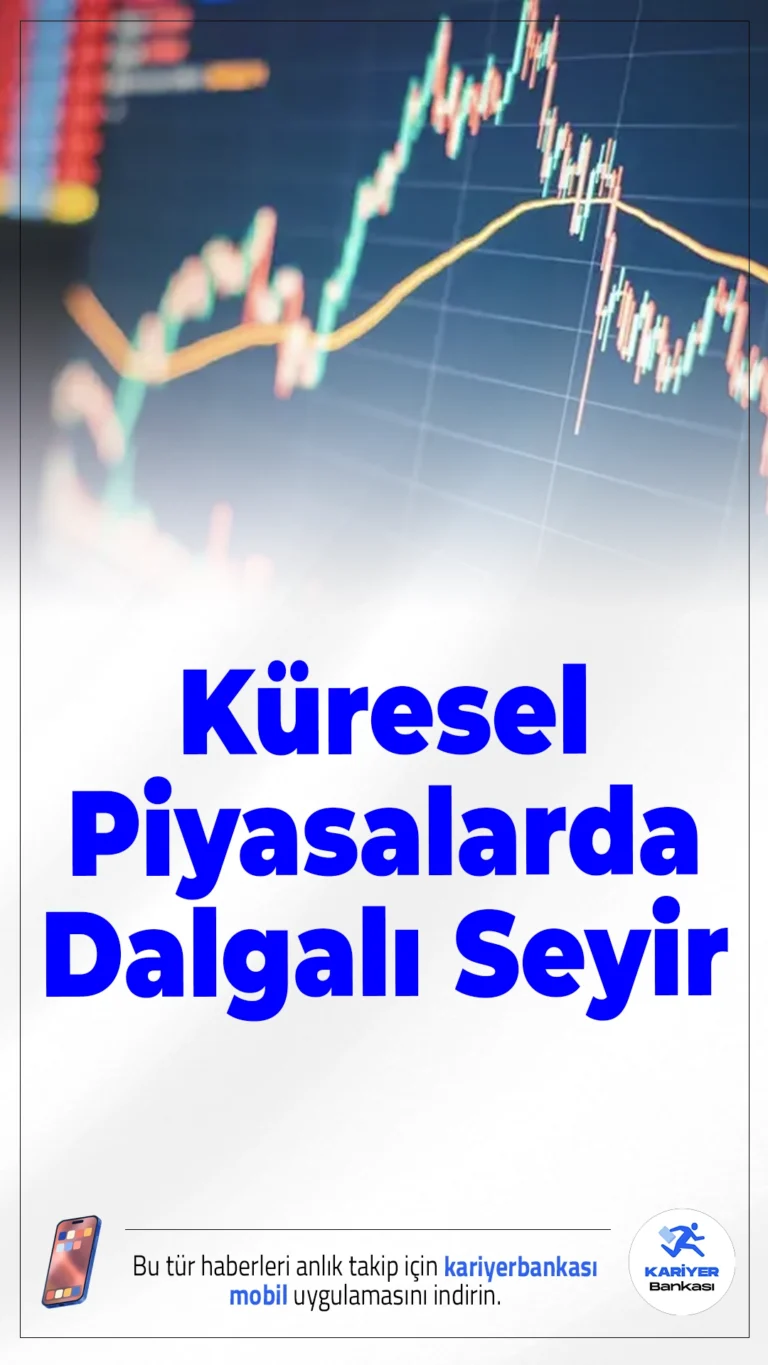 Küresel Piyasalarda Dalgalı Seyir.ABD ve Avrupa'da ekonomik veriler ve yapay zeka kaynaklı maliyetler piyasalarda dalgalanmaya yol açarken, teknoloji hisseleri üzerindeki satış baskısı küresel risk iştahını zayıflatıyor.