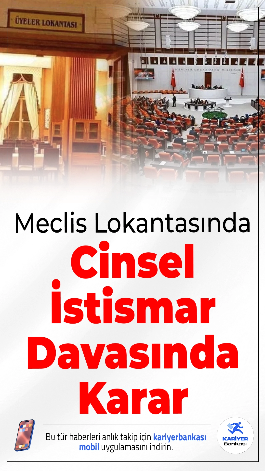 Meclis Lokantasında Cinsel İstismar Davasında Karar.Türkiye Büyük Millet Meclisi (TBMM) lokantasında stajyer olarak görev yapan lise öğrencilerine yönelik “cinsel taciz” ve “çocuğun cinsel istismarı” suçlamalarıyla açılan davada, kamuoyunu sarsan bir gelişme yaşandı. Ankara’da görülen duruşmada mahkeme, tutuklu yargılanan tüm sanıkların adli kontrol şartıyla serbest bırakılmasına karar verdi. Dava, 15 Mayıs 2026 tarihinde yeniden görülecek.