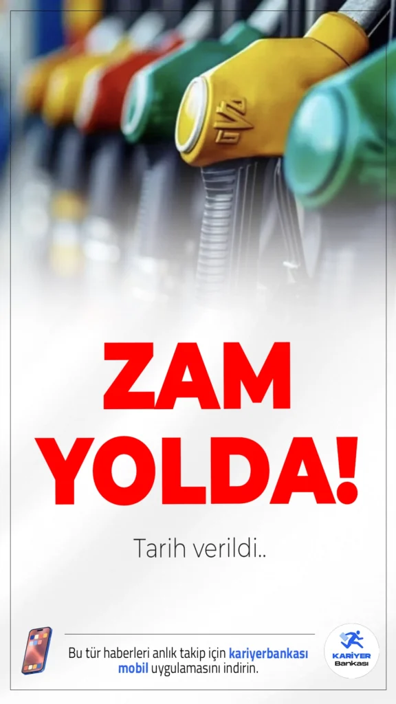 Motorine Büyük Zam Geliyor! Tarih Belli Oldu...Brent petrol fiyatlarındaki dalgalanma, döviz kurundaki hareketlilik ve vergi düzenlemeleri akaryakıt fiyatlarına zam ya da indirim olarak yansımaya devam ediyor. Sektör kaynaklarından alınan bilgilere göre motorinin litre fiyatına salı gününden itibaren geçerli olmak üzere 2 lira 40 kuruş zam yapılması bekleniyor.