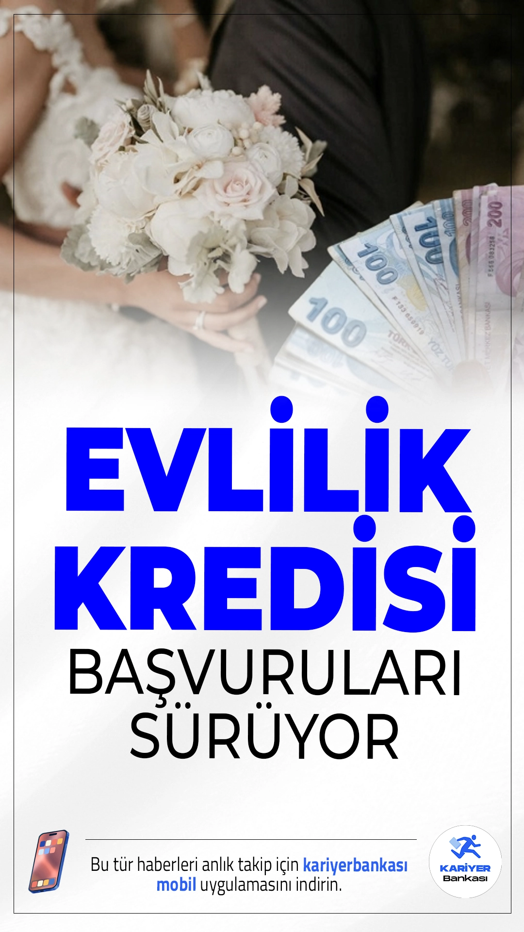 250 Bin TL Evlilik Kredisi Başvuruları Sürüyor.Aile ve Sosyal Hizmetler Bakanlığı tarafından genç çiftlere yönelik başlatılan 250 bin TL evlilik kredisi için başvurular devam ediyor. Aile ve Gençlik Fonu kapsamında sağlanan toplam destek ise 10 milyar lirayı aştı.