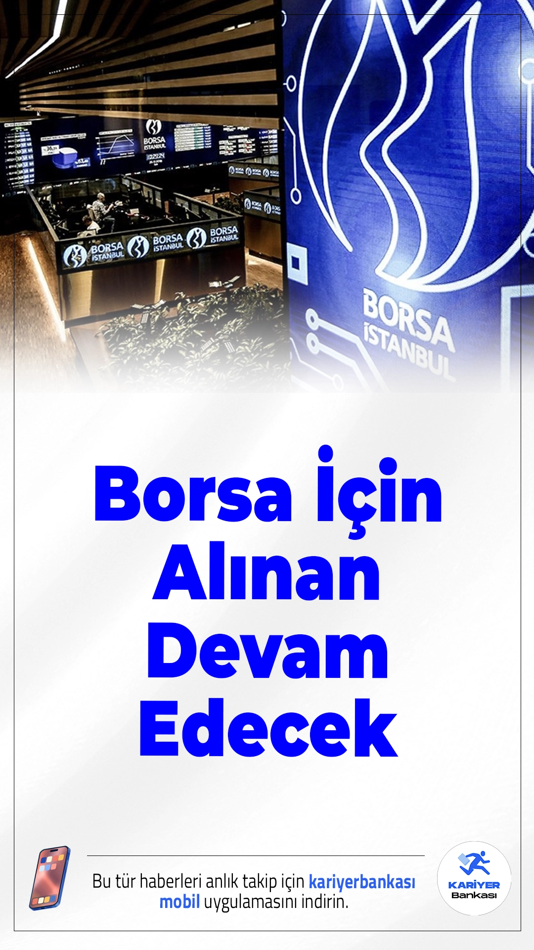 Borsa İçin Alınan Tedbirler 13 Mart’a Kadar Devam Edecek.Sermaye Piyasası Kurulu (SPK), Borsa İstanbul pay piyasalarında uygulanan bazı tedbirlerin süresinin uzatıldığını açıkladı.