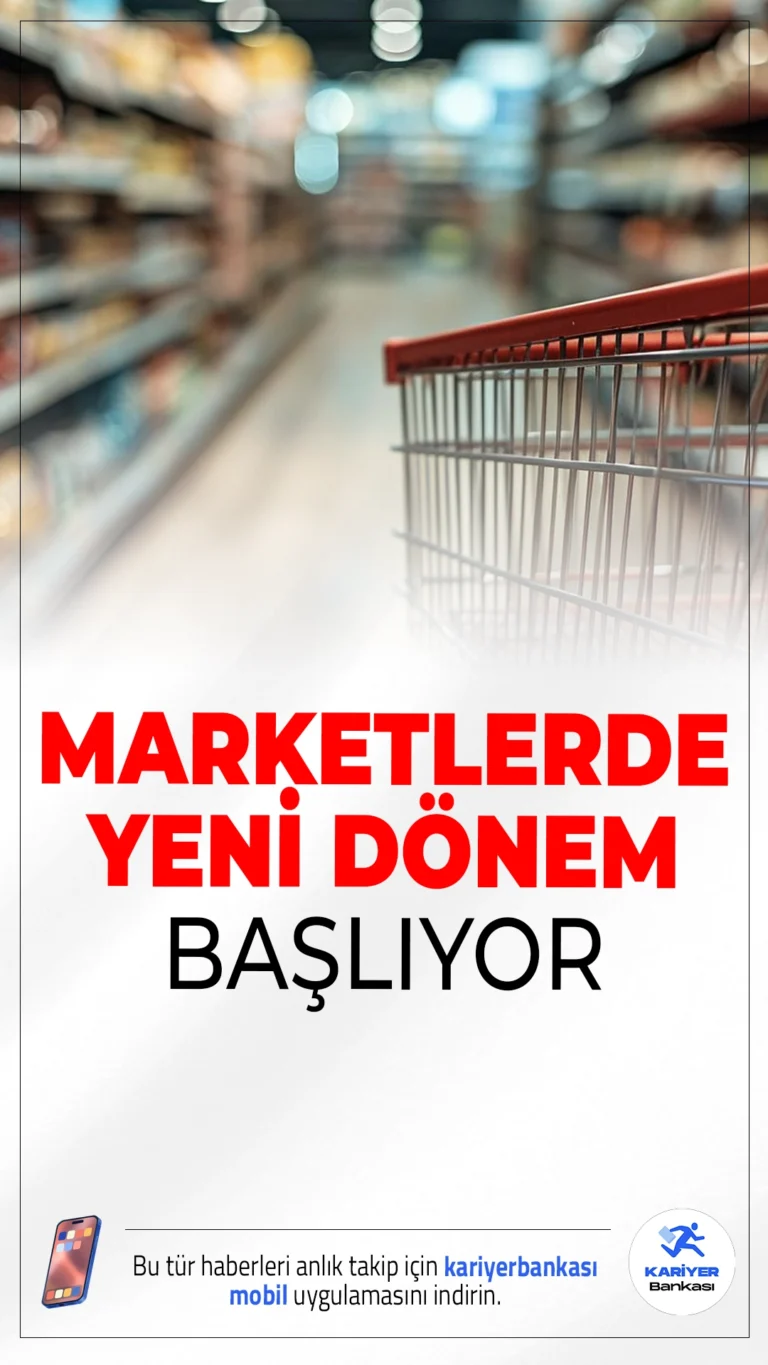 Marketlerde Yeni Dönem: “Krema” Yerine Artık “Kremsos” Yazılacak.Tarım ve Orman Bakanlığı’nın yeni düzenlemesiyle tüketiciyi yanıltan ürünlere karşı önemli bir adım atıldı.