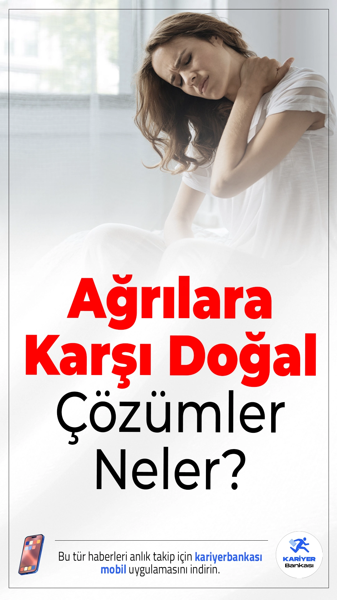 Ağrılara Karşı Doğal Çözümler Neler? Ağrıları Hafifleten 9 Besin!Günlük hayatta sık görülen baş, kas ve eklem ağrılarını hafifletmek için doğal besinler etkili destek sunuyor.