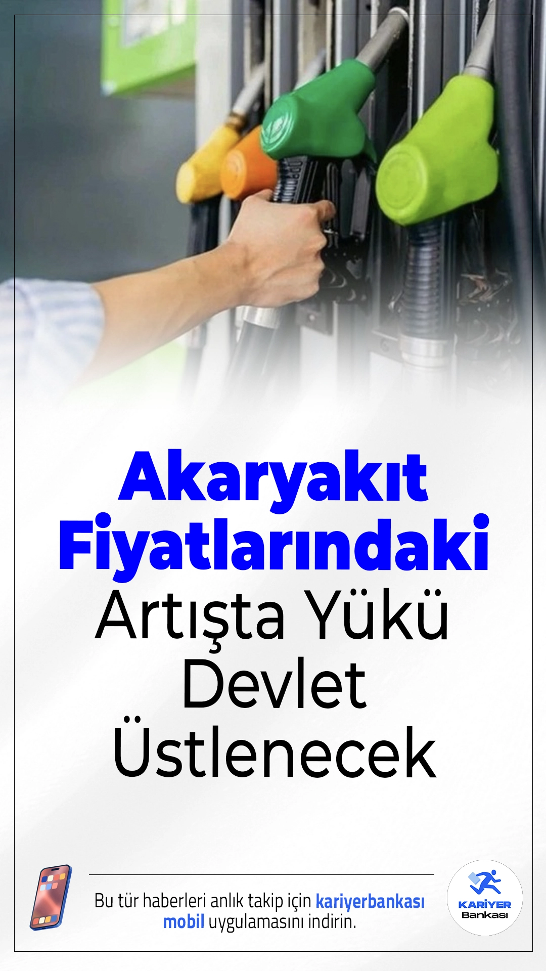 Akaryakıt Fiyatlarındaki Artışta Yükü Devlet Üstlenecek.Petrol fiyatlarındaki yükselişin vatandaşlara etkisini azaltmak için eşel mobil sistemi devreye alındı. Artışların büyük kısmı vergi indirimiyle karşılanacak.