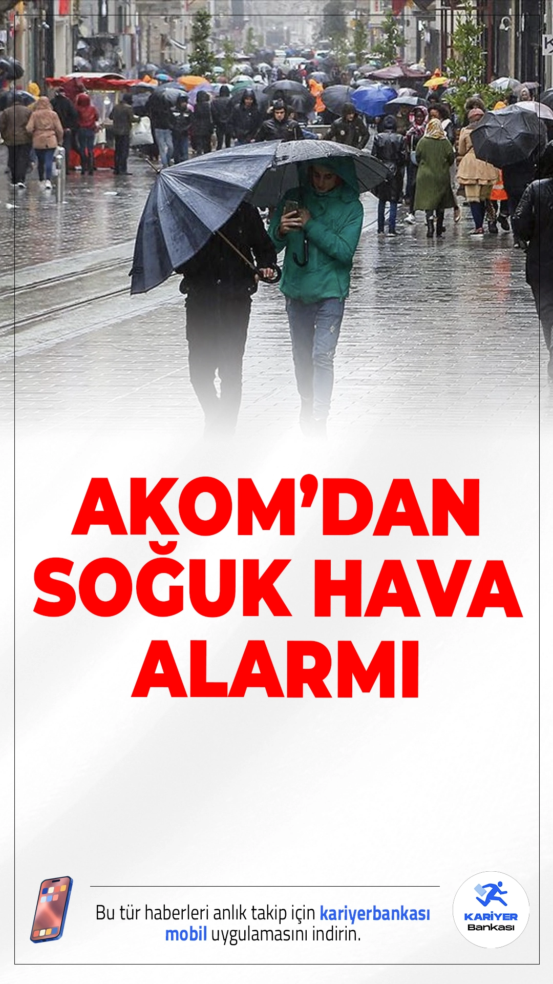 AKOM’dan İstanbul İçin Soğuk Hava Alarmı: Saat Verildi.Bahar havasının ardından İstanbul’da sıcaklıklar düşüyor. AKOM, özellikle gece ve sabah saatlerinde hissedilecek soğuklara karşı uyarıda bulundu.
