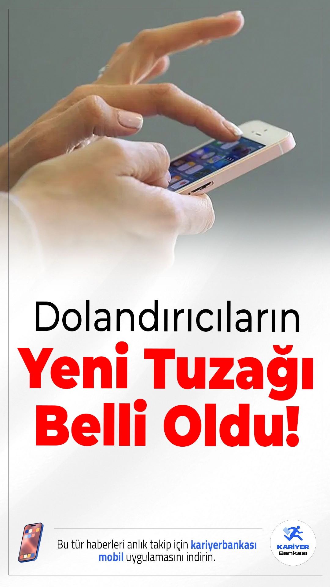 Dolandırıcıların Yeni Tuzağı Belli Oldu.Hesabınıza tanımadığınız kişilerden para gönderilip geri isteniyorsa dikkat! Bu yöntemle vatandaşlar farkında olmadan suça ortak edilebiliyor.