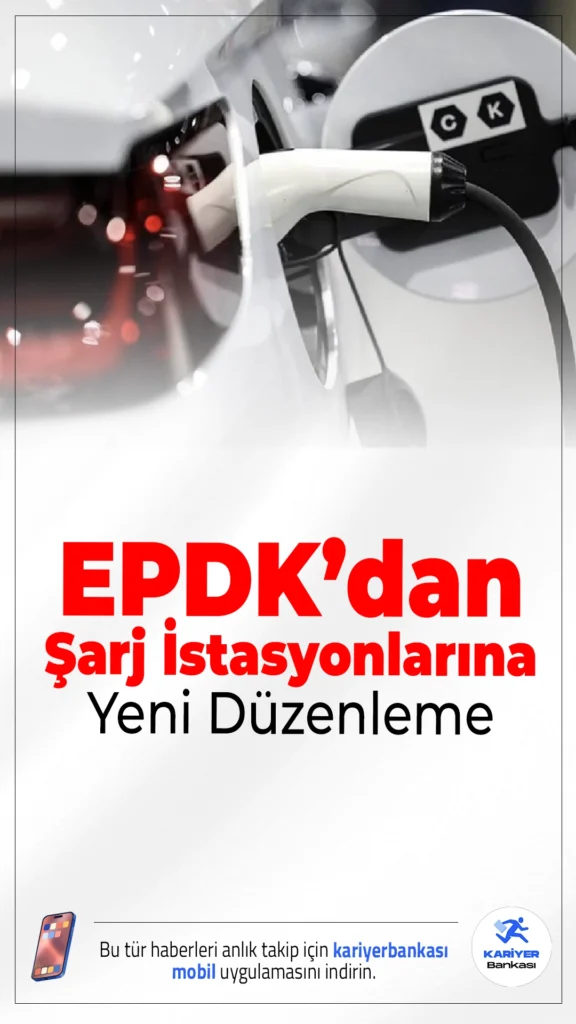 EPDK’dan Şarj İstasyonlarına Yeni Düzenleme.Elektrikli araç şarj istasyonlarında yeni dönem başladı. EPDK’nın düzenlemesiyle ek ücretler yasaklanırken, fiyatlandırmada şeffaflık artırıldı.