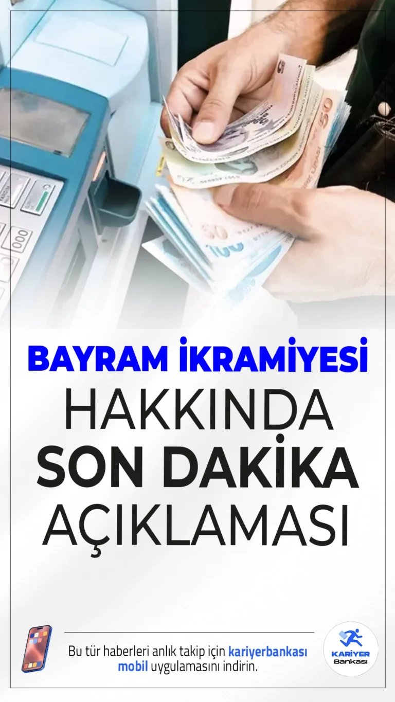 AK Parti Grup Başkanı Güler'den Bayram İkramiyesi Hakkında Açıklama Geldi.Türkiye’de milyonlarca emekliyi ilgilendiren bayram ikramiyesi tartışmaları sürerken, AK Parti’den konuya ilişkin net bir açıklama geldi. Ekonomi ağırlıklı 19 maddelik kanun teklifi Meclis Başkanlığı’na sunulurken, emekli bayram ikramiyelerine yönelik beklentiler de gündeme taşındı.