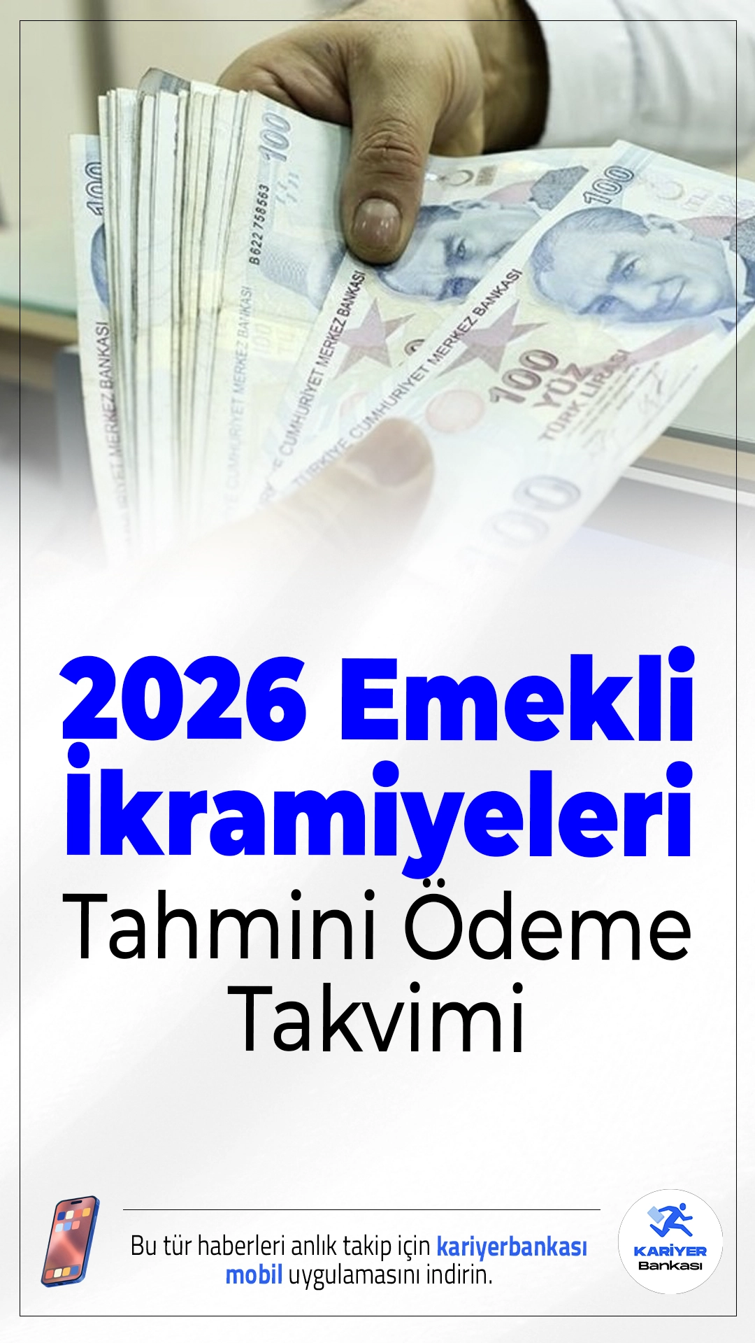 2026 Emekli İkramiyeleri Tahmini Ödeme Takvimi.Ramazan Bayramı yaklaşırken milyonlarca emekli bayram ikramiyelerinin hesaplara ne zaman yatırılacağını merak ediyor. 2026 yılı için tahmini ödeme takvimi belli oldu.