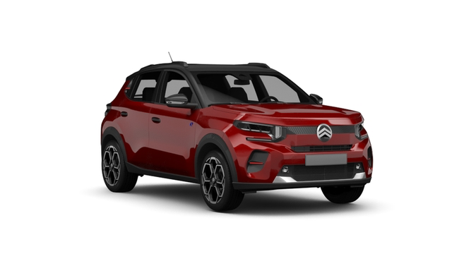 Citroen E-C3 83 kW Plus Max 