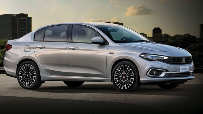 Fiat Egea Sedan 1.6 M.Jet 130 DCT 