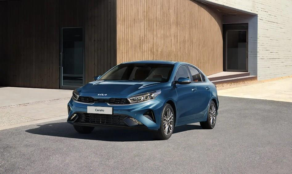 Kia XCeed 1.0L 115 PS DCT Mild Hybrid Cool 