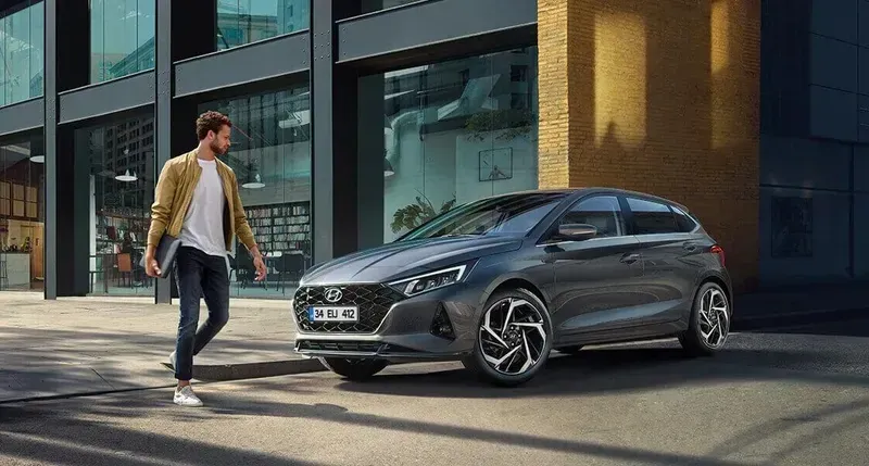 Hyundai i20 1.0 T-GDI 90 PS DCT