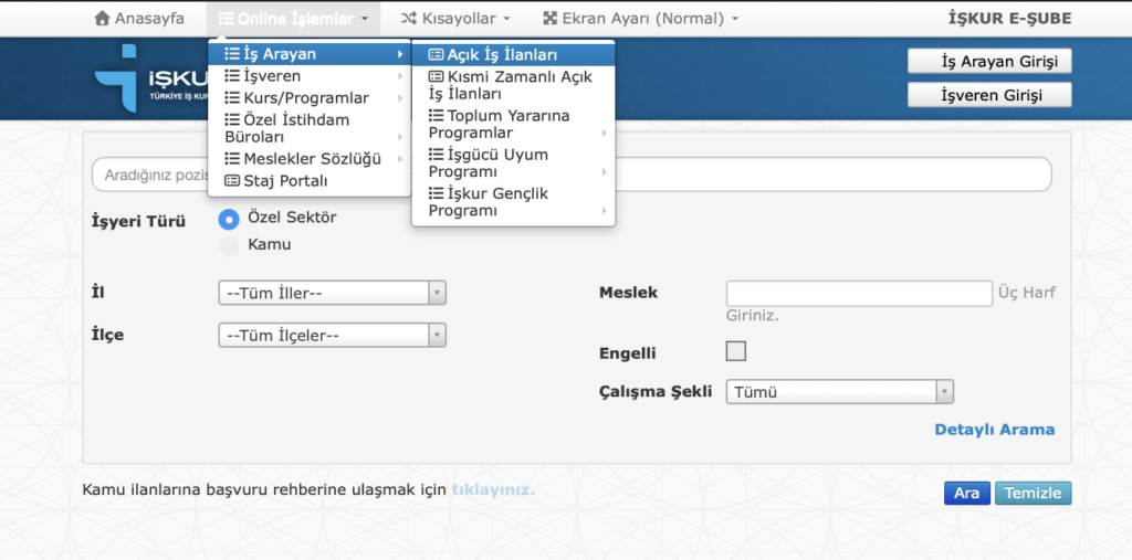 QNB Finansbank Personel Alımı
