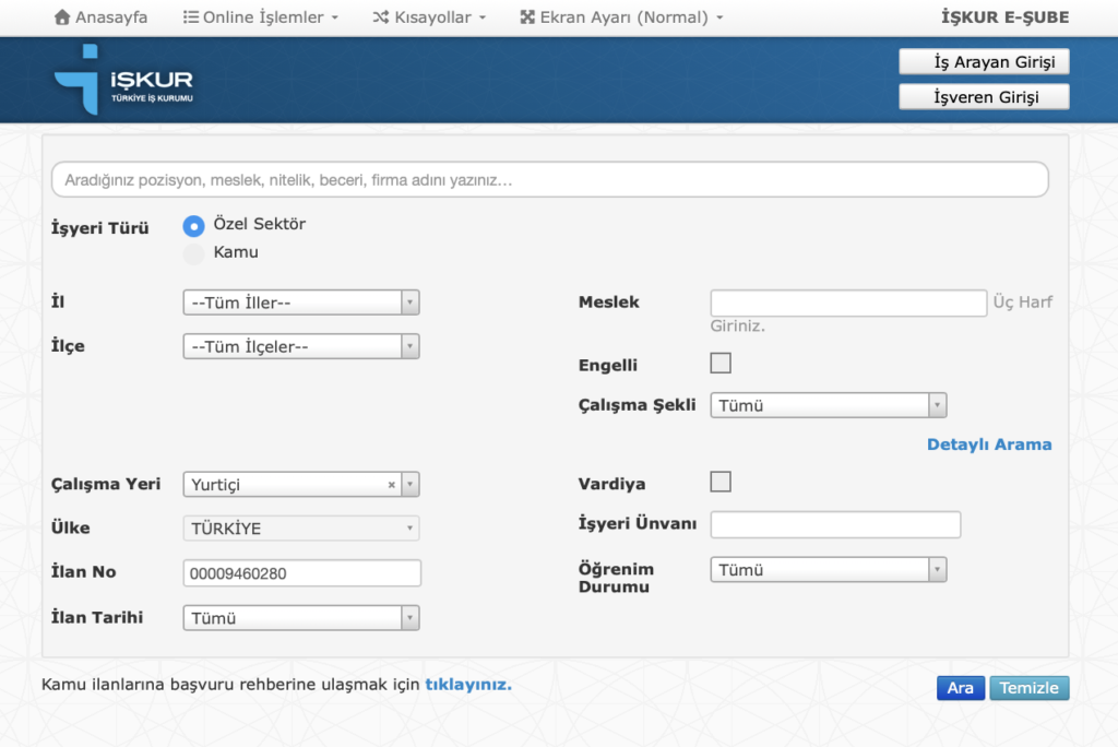 QNB Finansbank Personel Alımı