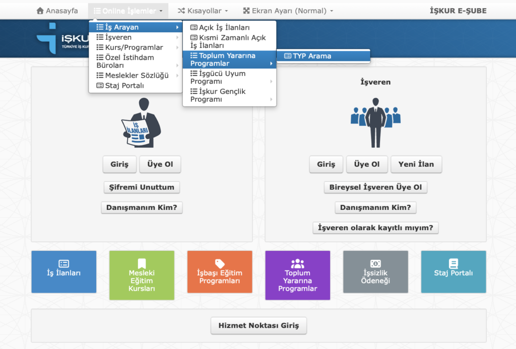 GSB 1850 Temizlik Görevlisi Alımı 
