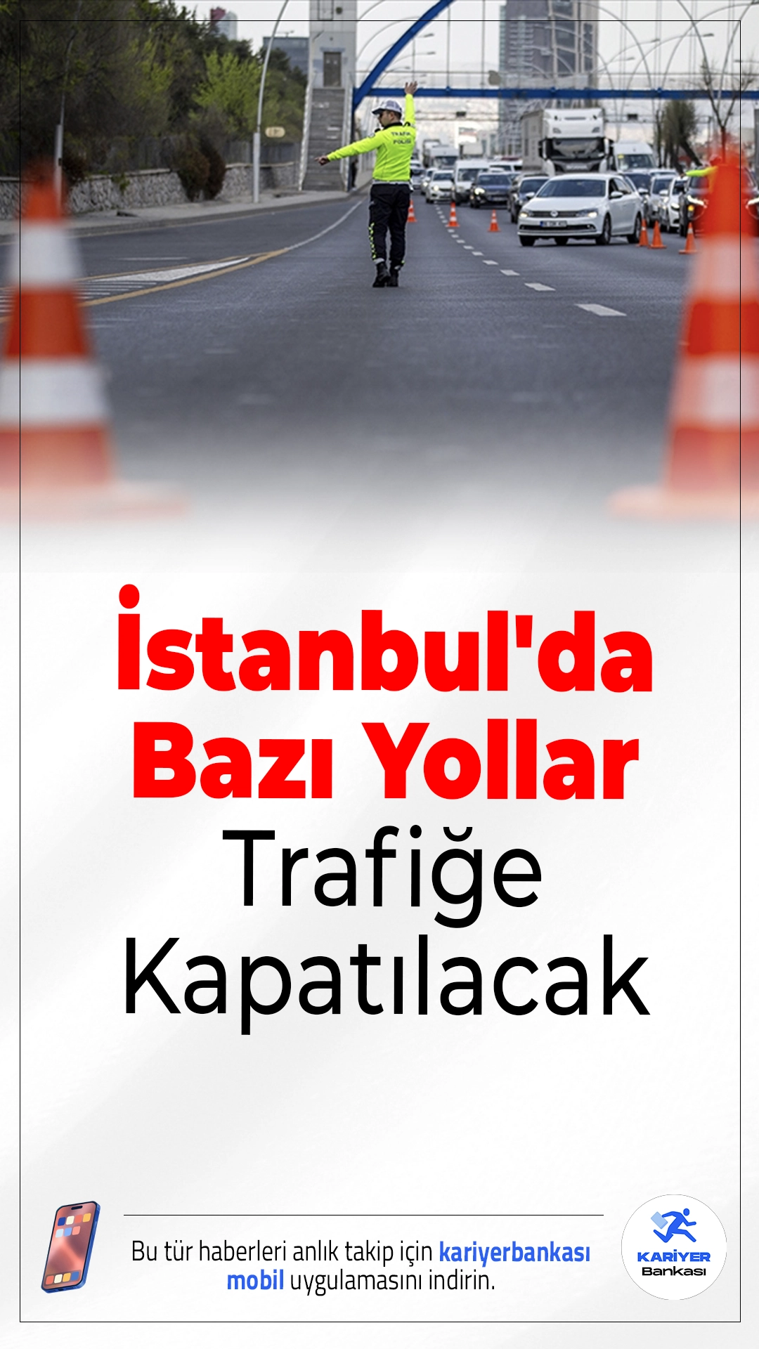 İstanbul'da Bazı Yollar Trafiğe Kapatılacak.Tarihçi ve yazar Prof. Dr. İlber Ortaylı’nın cenaze programı nedeniyle İstanbul’un Fatih ilçesinde yarın bazı yollar geçici süreyle trafiğe kapatılacak.